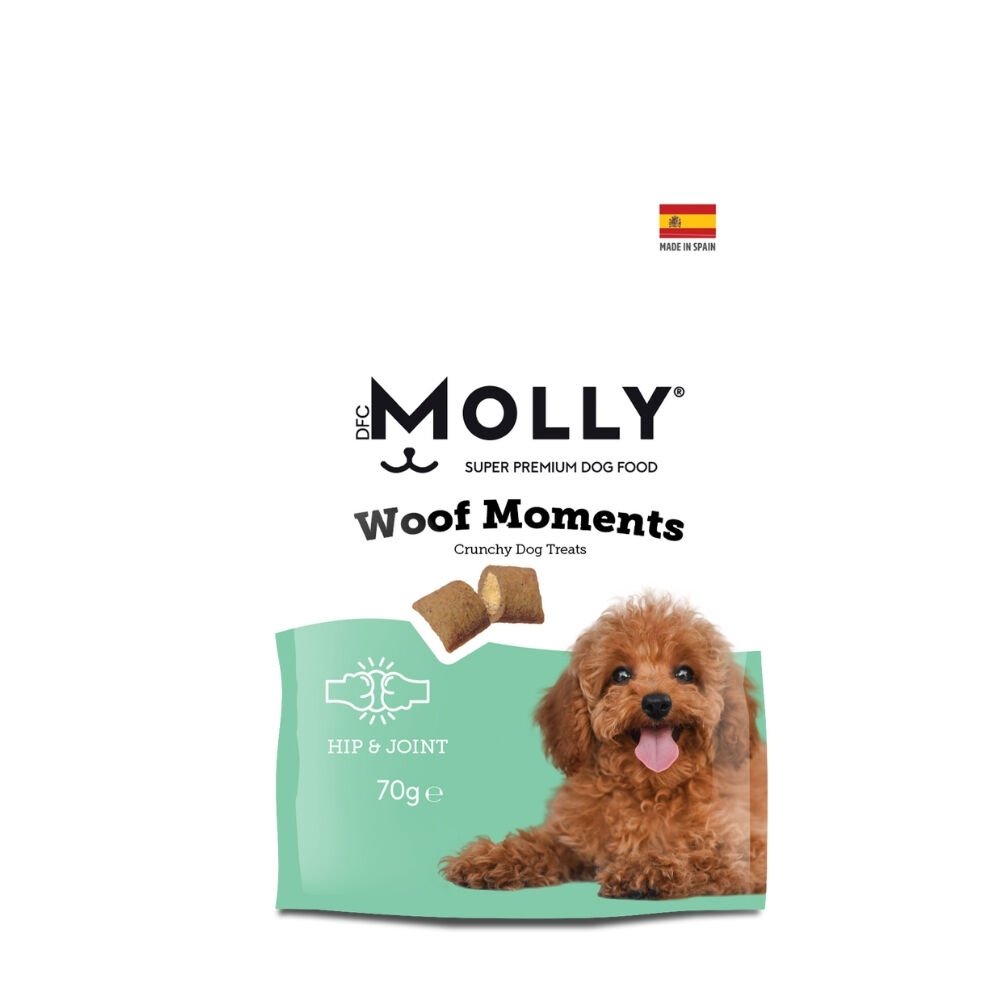 Molly Woof Moments Köpek Eklem Sağlığı 70g