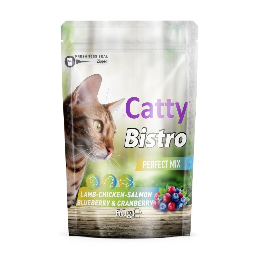 Catty Bistro Perfect Mix 60G