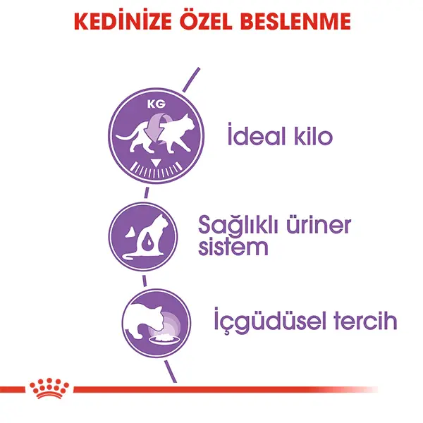 Royal Canin Sos İçinde Kısırlaştırılmış Kedi Konservesi 85gr