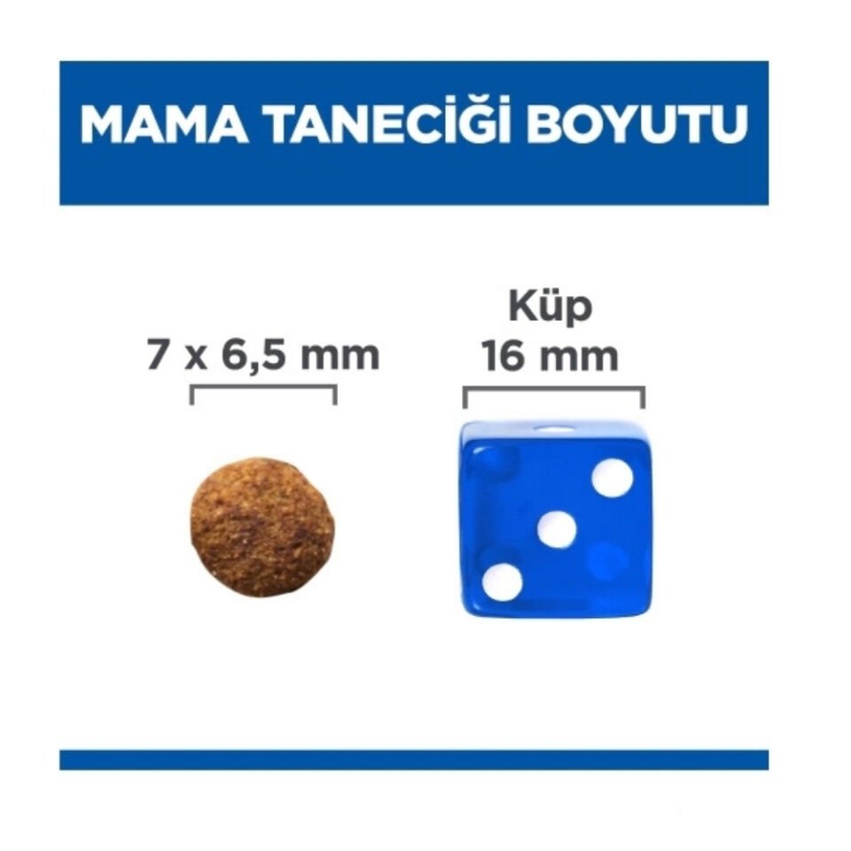 Hill's SCIENCE PLAN Tavuklu Kısırlaştırılmış Kedi Maması 8kg + 2kg HEDİYE!