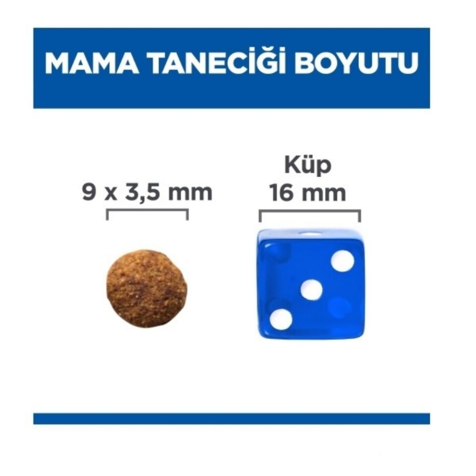 Hill's SCIENCE PLAN Ördekli Kısırlaştırılmış Kedi Maması 1,5kg