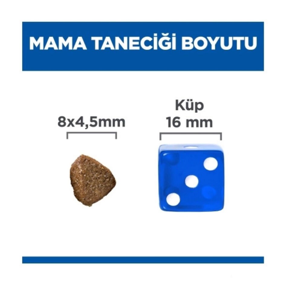 Hill's SCIENCE PLAN Tavuklu Kısırlaştırılmış Yavru Kedi Maması 1,5kg