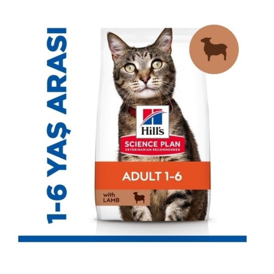 Hill's SCIENCE PLAN Optimal Care Kuzulu Yetişkin Kedi Maması 1,5kg
