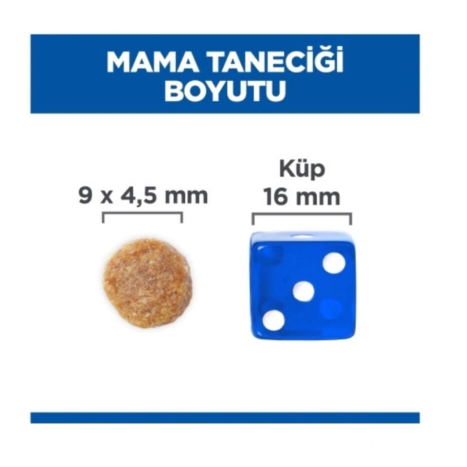 Hill's SCIENCE PLAN Optimal Care Ton Balıklı Yetişkin Kedi Maması 1,5kg
