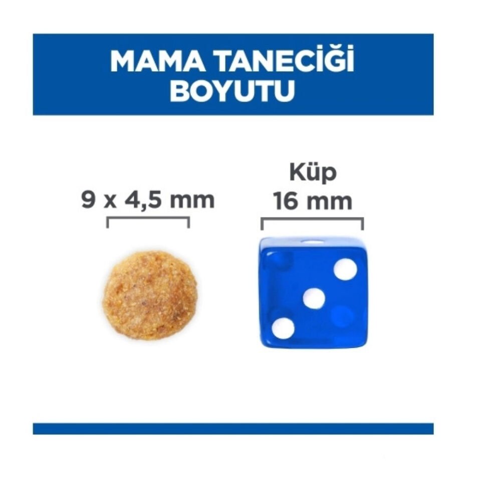 Hill's SCIENCE PLAN Optimal Care Tavuklu Yetişkin Kedi Maması 1,5kg