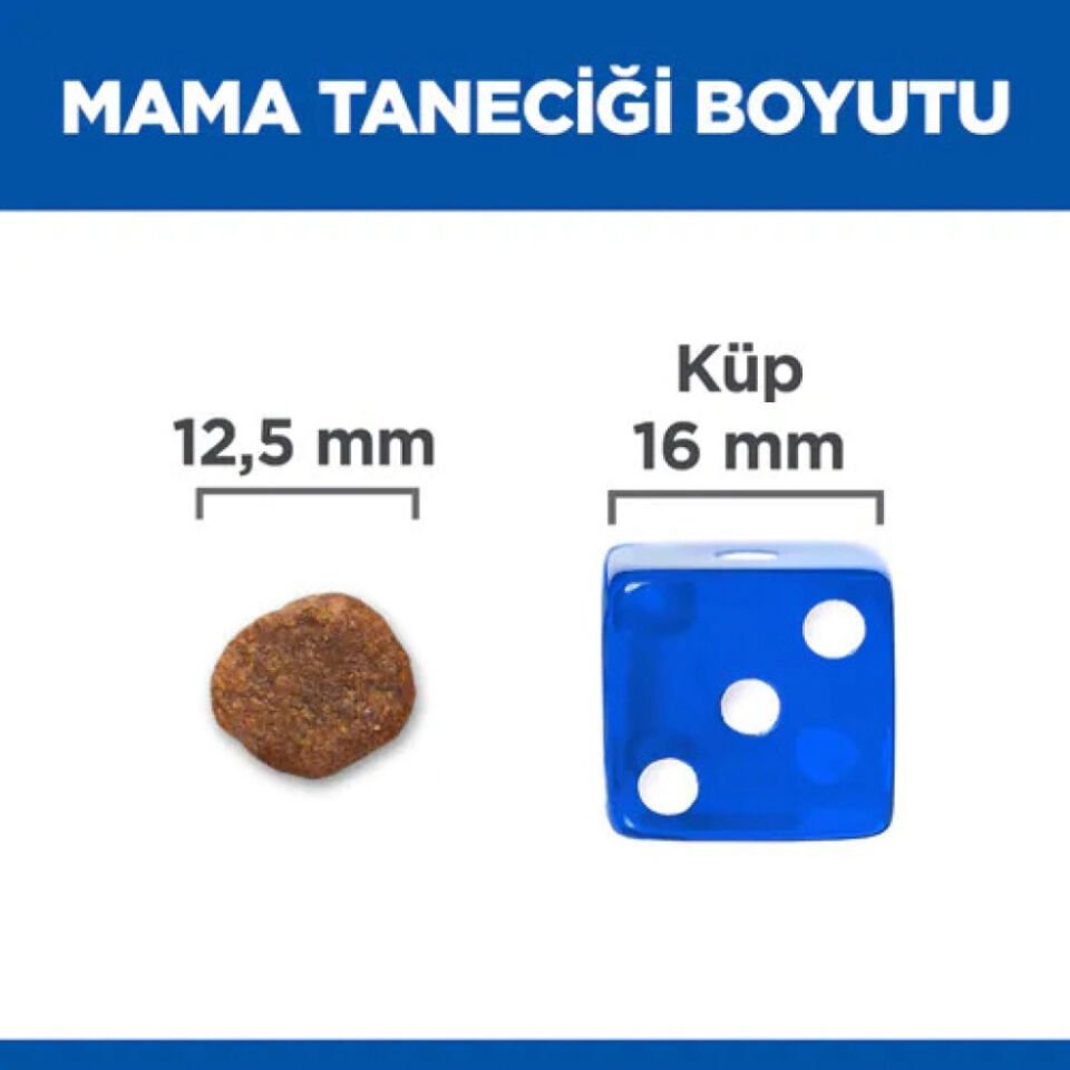 Hill's SCIENCE PLAN Hipoalerjenik Somonlu Orta Irk Yetişkin Köpek Maması 2,5kg