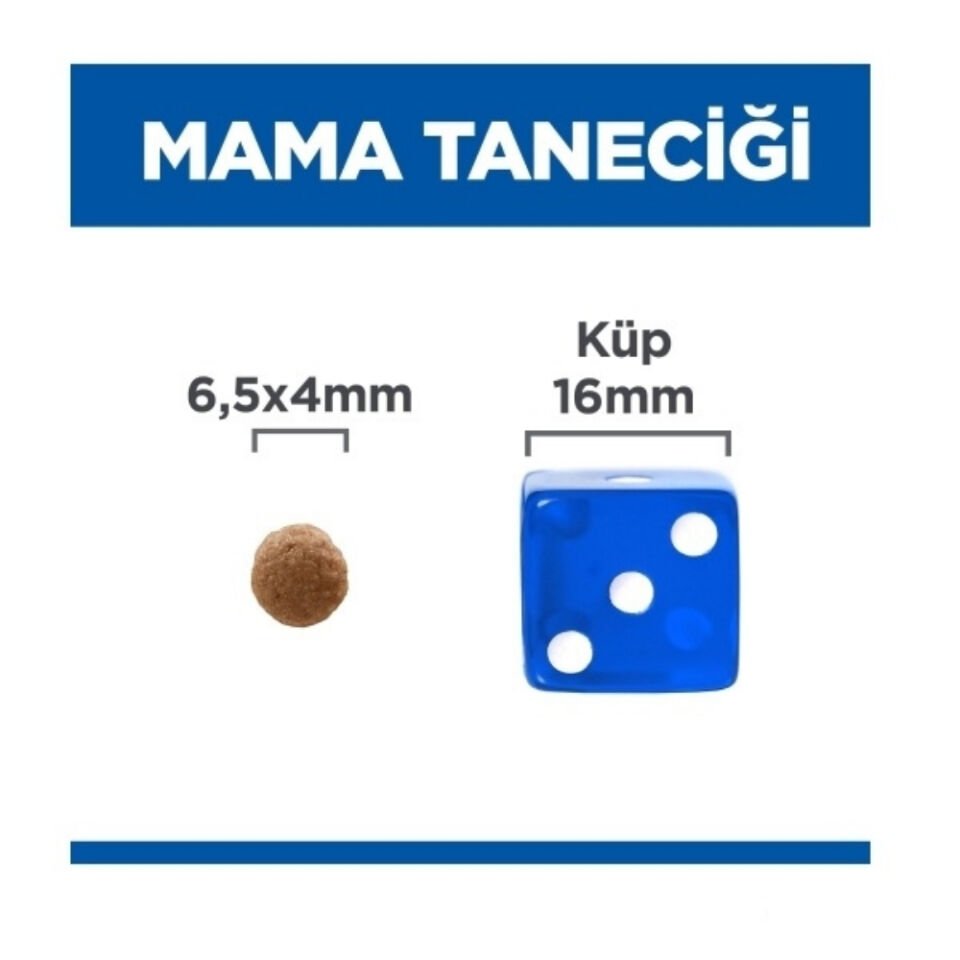 Hill's SCIENCE PLAN Kuzulu Küçük Irk Yavru Köpek Maması 1,5kg