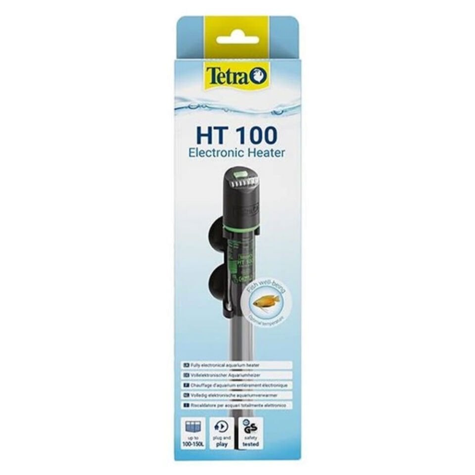 Tetra HT Elektronik Akvaryum Isıtıcısı 100W