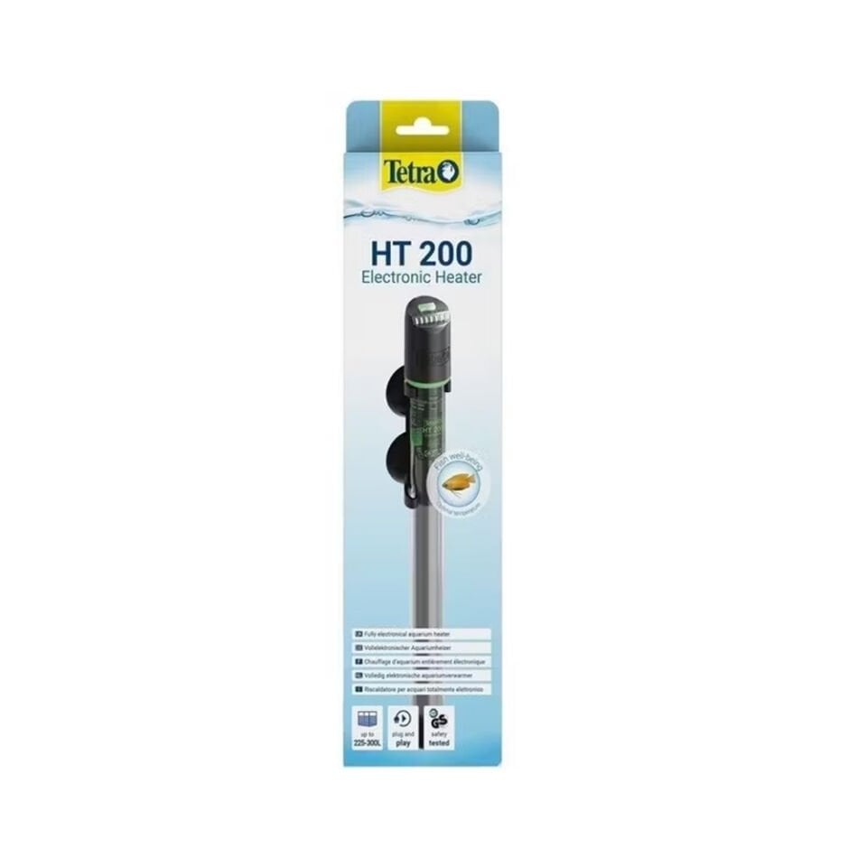 Tetra HT Elektronik Akvaryum Isıtıcısı 200W