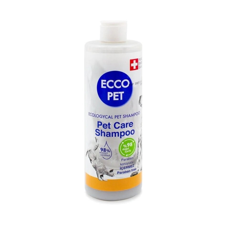 Purele Eccopet Ekonomik Pet Bakım Şampuanı