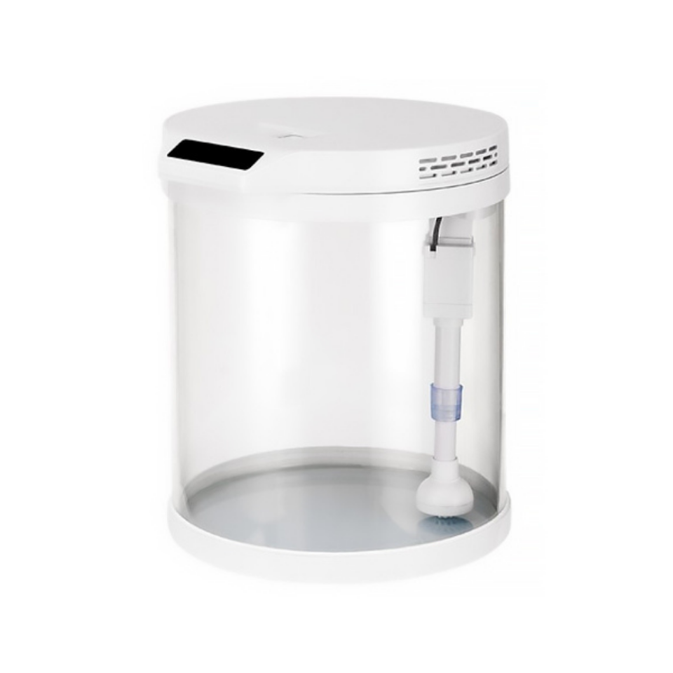 Sobo Silindir Cam Akvaryum Seti 11 Litre 25x31 Cm