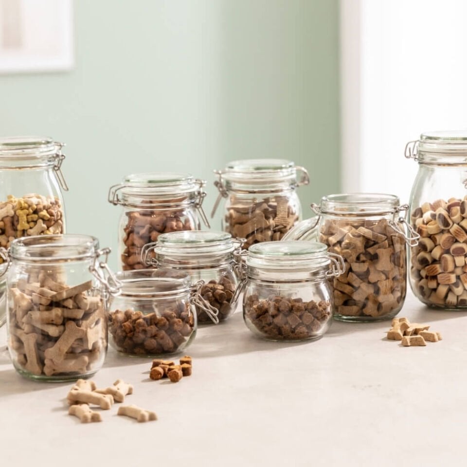 Mera Pure Sensitive Somonlu Köpek Ödül Bisküvisi 600 Gr