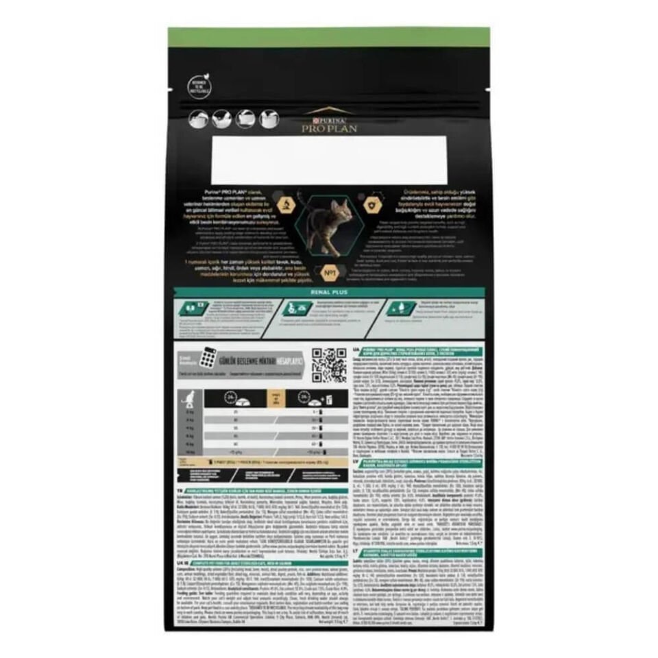 Pro Plan Somonlu Kısırlaştırılmış Kedi Maması