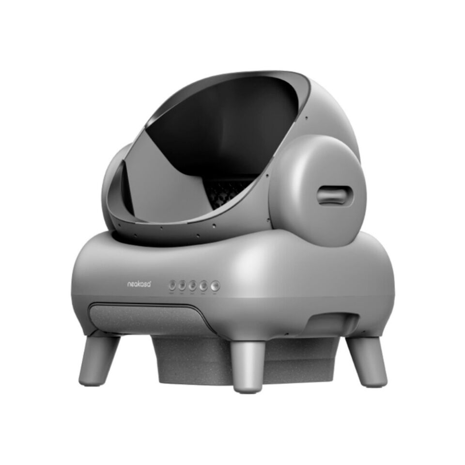 Neakasa Üstü Açık Akıllı Kedi Tuvaleti