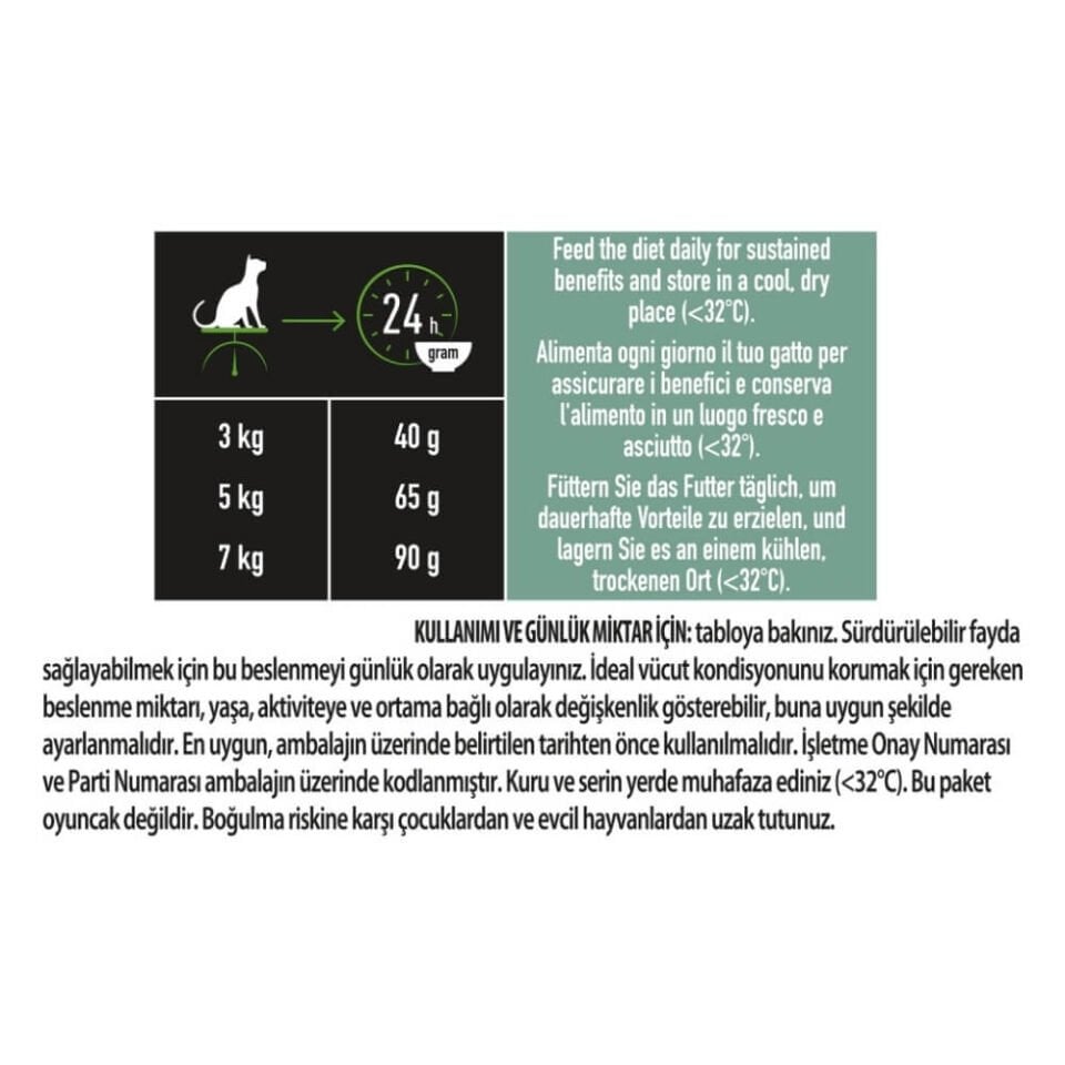 Pro Plan LiveClear Somonlu Alerjen Azaltan Kısırlaştırılmış Kedi Maması 1,4kg