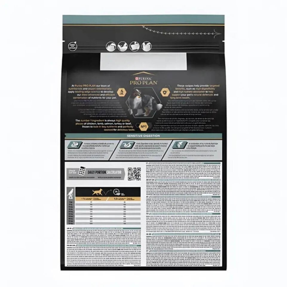 Pro Plan Medium Kuzulu Orta Irk Yetişkin Köpek Maması 14Kg