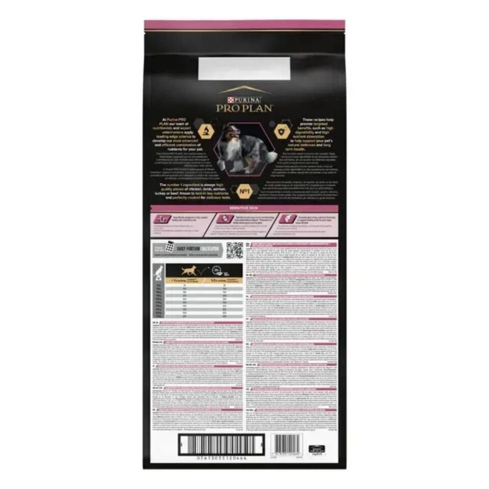 Pro Plan Medium Adult Somonlu Yetişkin Köpek Maması 14 Kg