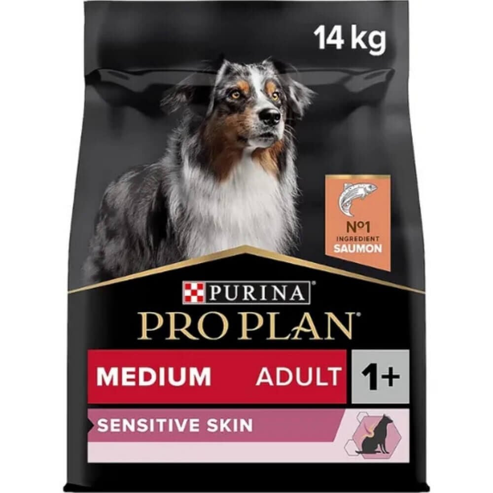 Pro Plan Medium Adult Somonlu Yetişkin Köpek Maması 14 Kg