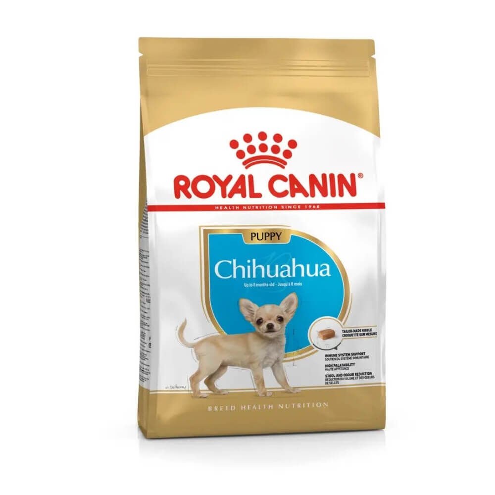 Royal Canin Puppy Chihuahua Yavru Köpek Maması 1,5kg