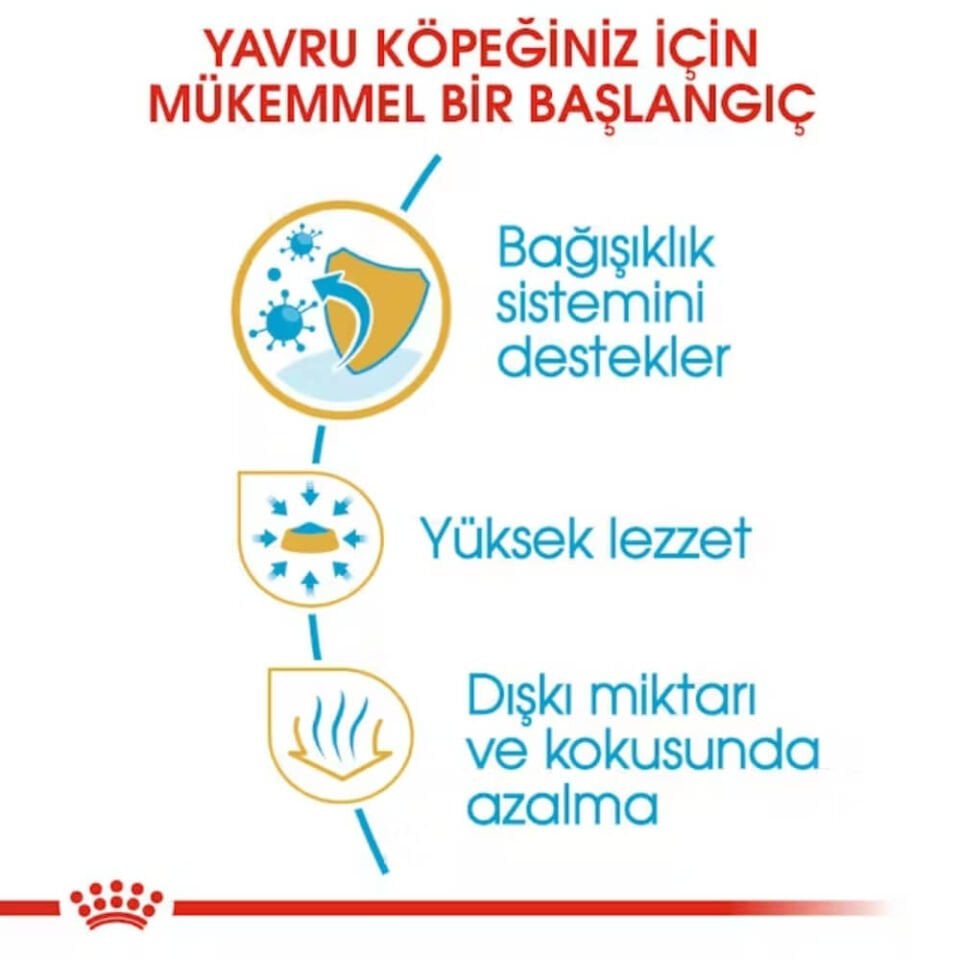 Royal Canin Puppy Chihuahua Yavru Köpek Maması 1,5kg