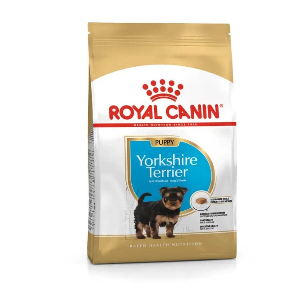 Royal Canin Yorkshire Terrier Junior Yavru Köpek Maması 1,5kg