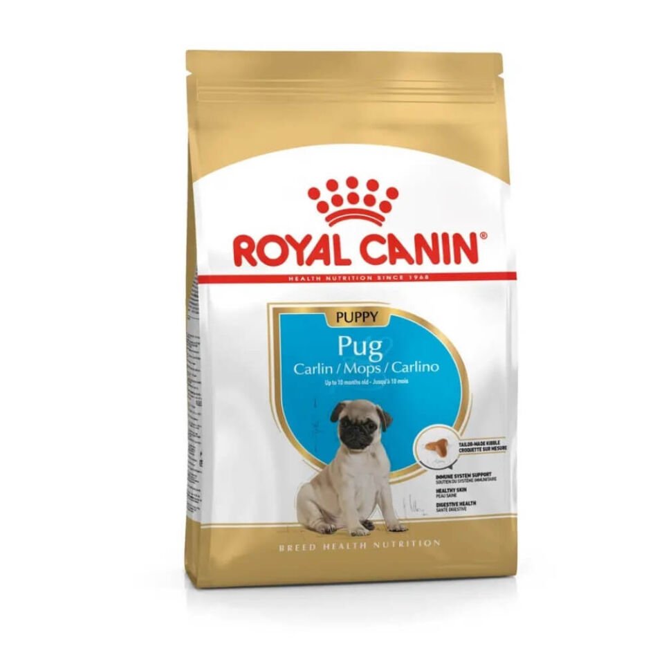 Royal Canin Pug Junior Yavru Köpek Maması 1,5kg