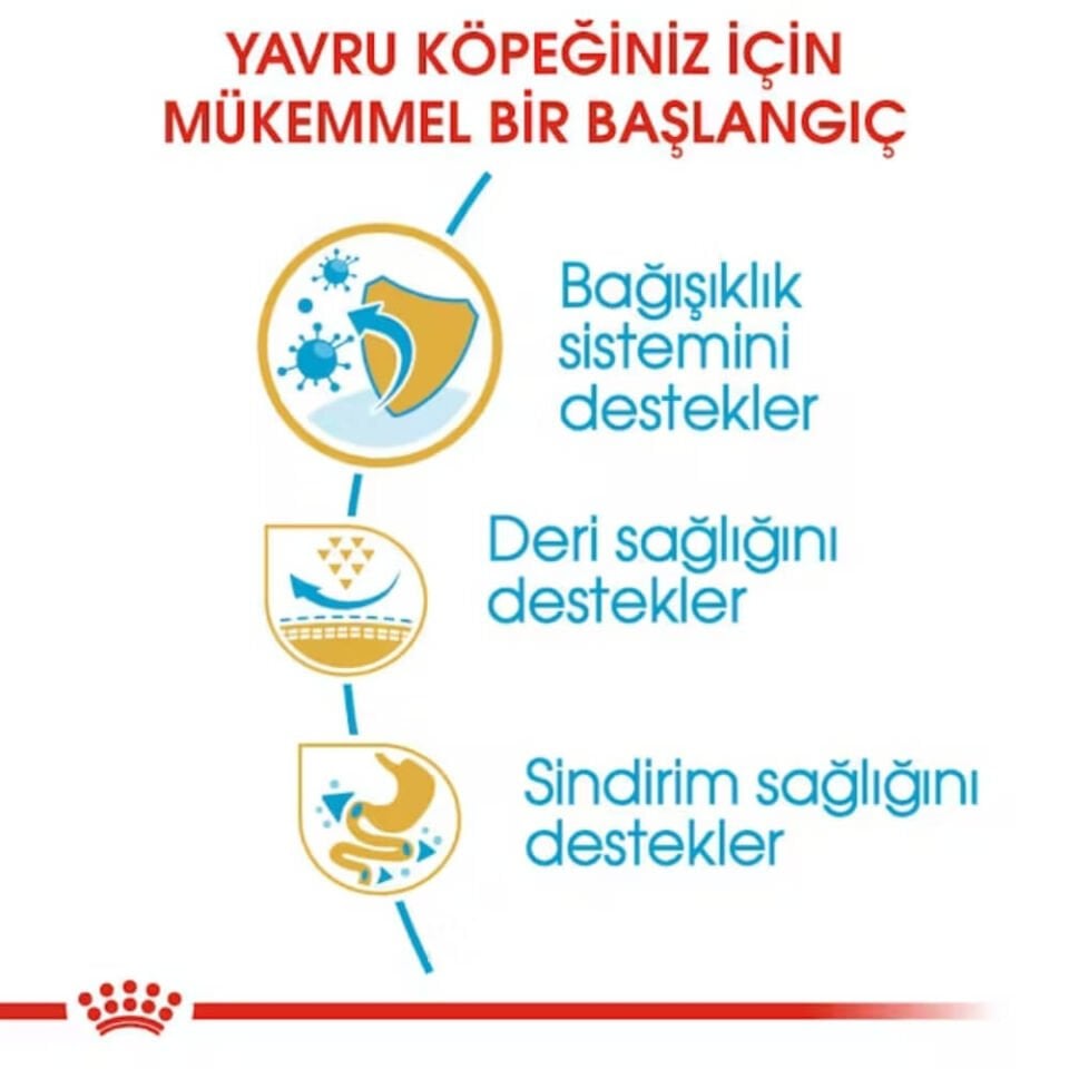 Royal Canin Pug Junior Yavru Köpek Maması 1,5kg