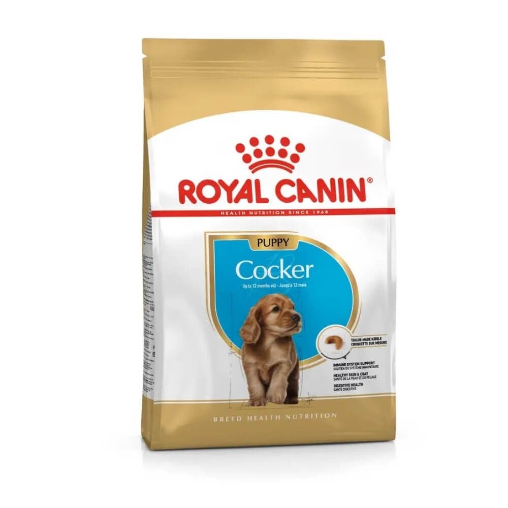 Royal Canin Cocker Junior Yavru Köpek Maması 3kg