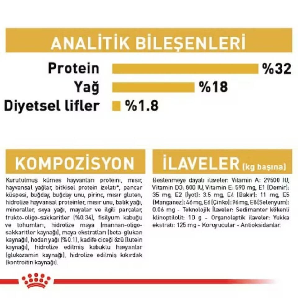 Royal Canin Cocker Junior Yavru Köpek Maması 3kg
