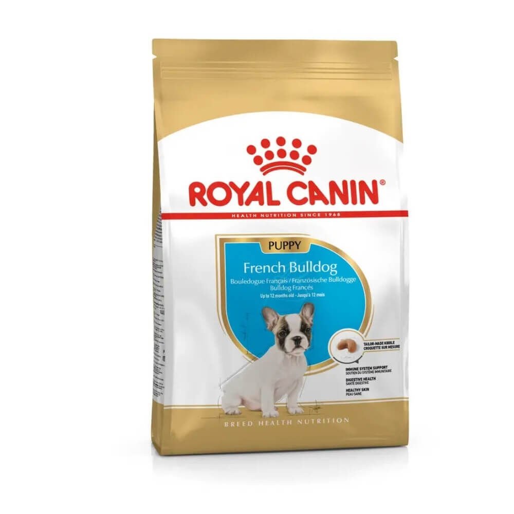 Royal Canin French Bulldog Junior Yavru Köpek Maması 3kg