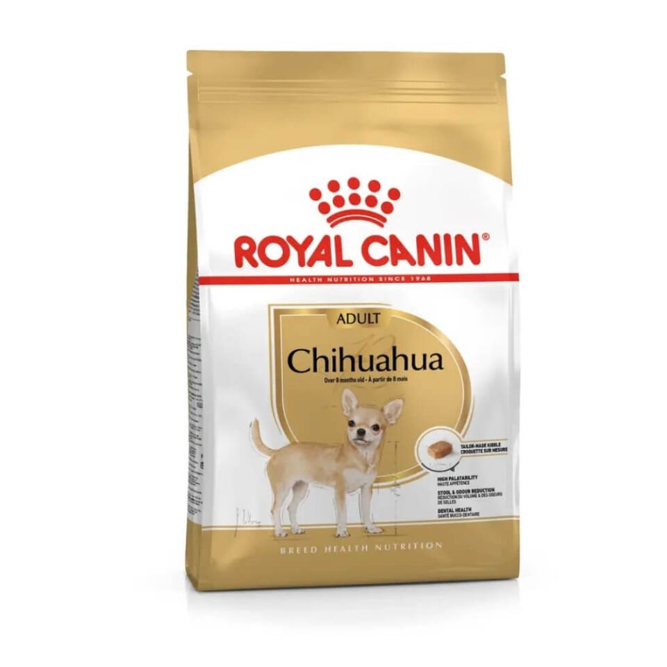 Royal Canin Chihuahua Yetişkin Köpek Maması 1,5kg