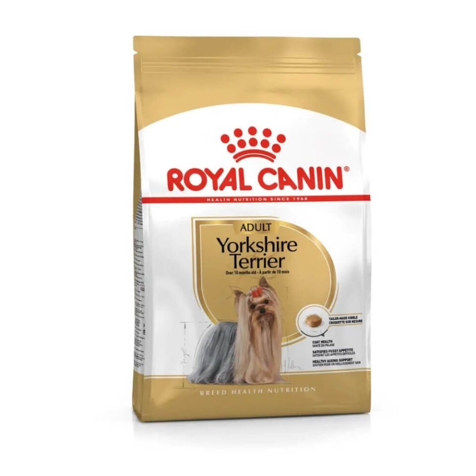Royal Canin Yorkshire Terrier Yetişkin Köpek Maması 1,5kg