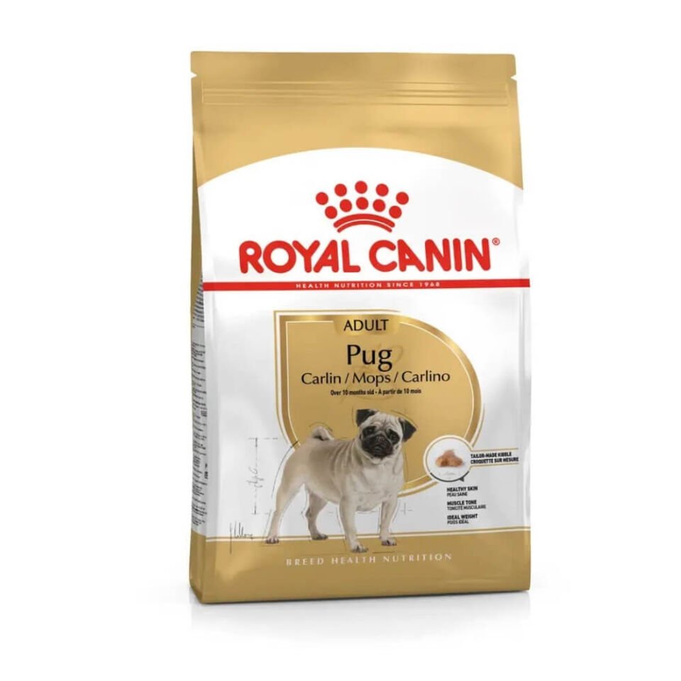 Royal Canin Pug Yetişkin Köpek Maması 1,5kg
