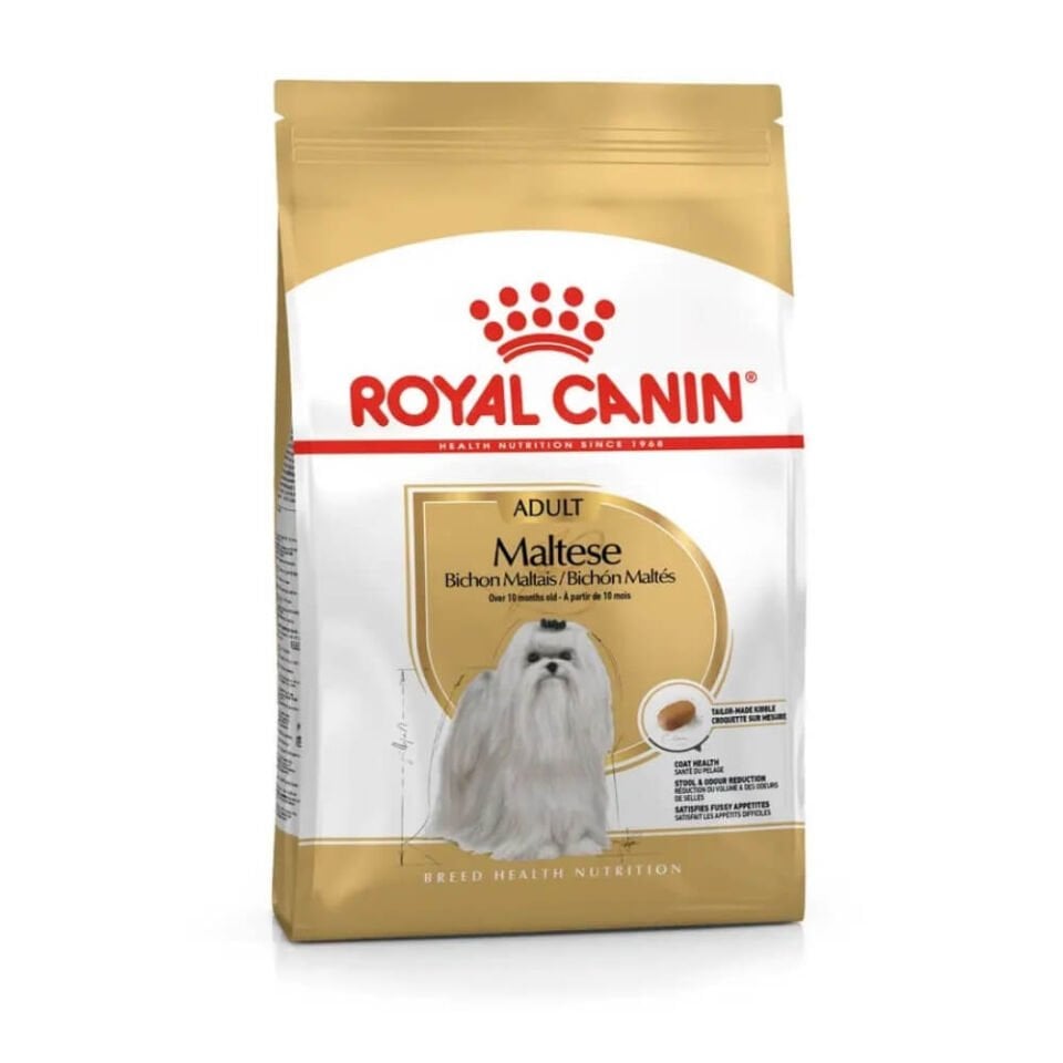 Royal Canin Maltese Terrier Yetişkin Köpek Maması 1,5kg