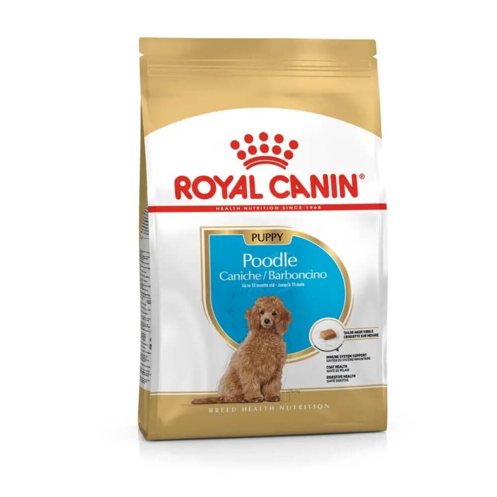 Royal Canin Puppy Poodle Caniche Yavru Köpek Maması 3kg
