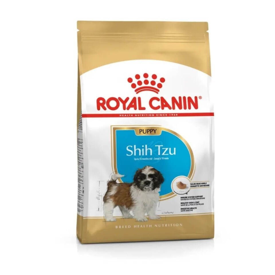 Royal Canin Shih Tzu Yavru Köpek Maması 1,5kg