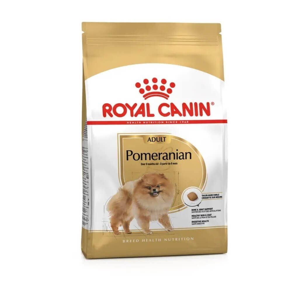 Royal Canin Pomeranian Yetişkin Köpek Maması 3kg