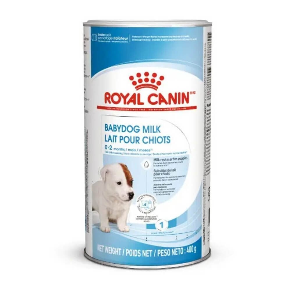 Royal Canin Babydog Milk Yavru Köpek Süt Tozu 400gr