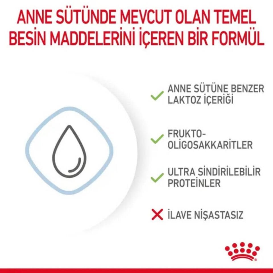 Royal Canin Babydog Milk Yavru Köpek Süt Tozu 400gr
