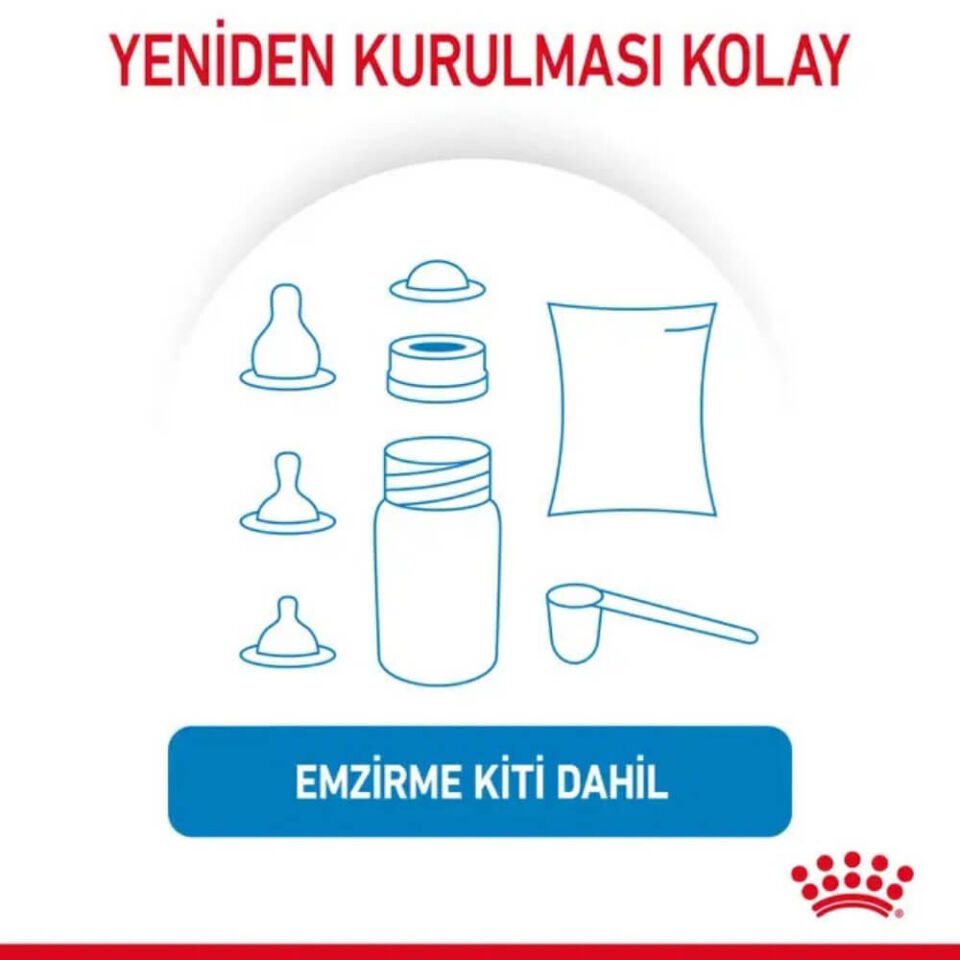 Royal Canin Babydog Milk Yavru Köpek Süt Tozu 400gr