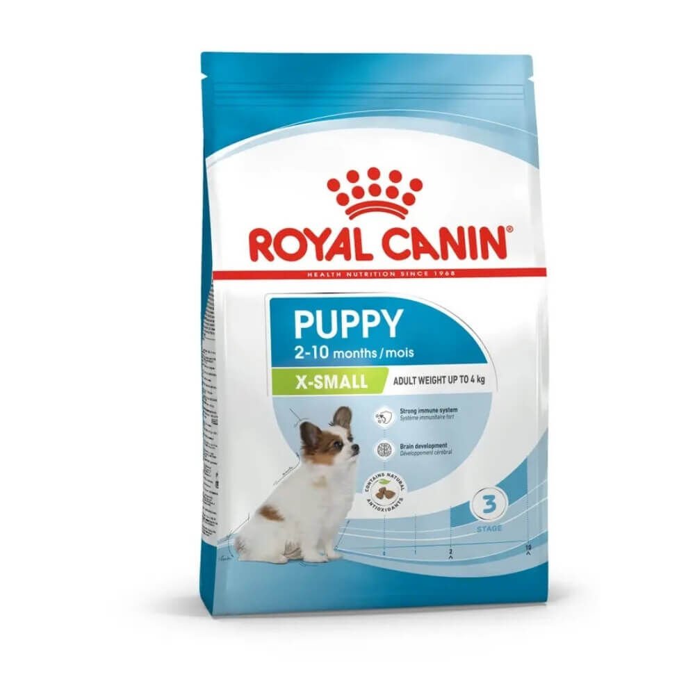 Royal Canin X-Small Küçük Irk Yavru Köpek Maması 1,5kg