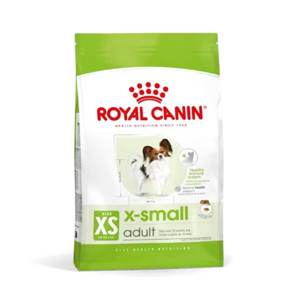 Royal Canin X-Small Küçük Irk Yetişkin Köpek Maması 1,5kg
