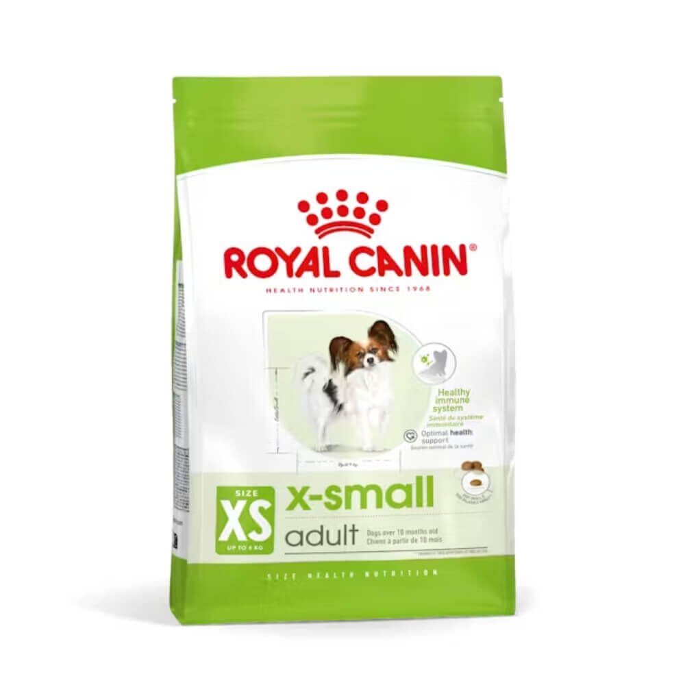 Royal Canin X-Small Küçük Irk Yetişkin Köpek Maması 1,5kg