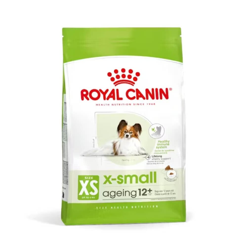 Royal Canin X-Small Ageing 12+ Küçük Irk Yaşlı Köpek Maması 1,5kg