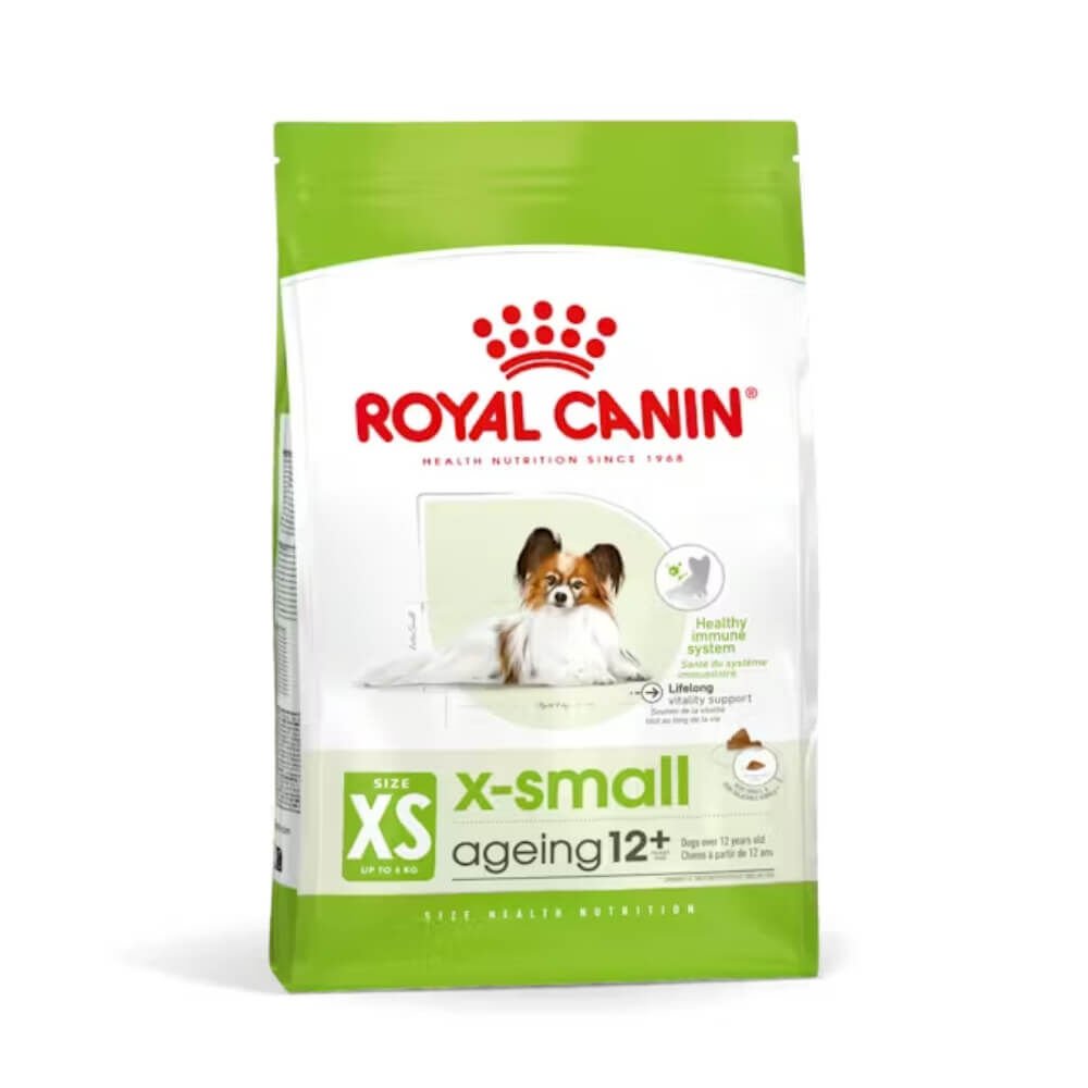 Royal Canin X-Small Ageing 12+ Küçük Irk Yaşlı Köpek Maması 1,5kg