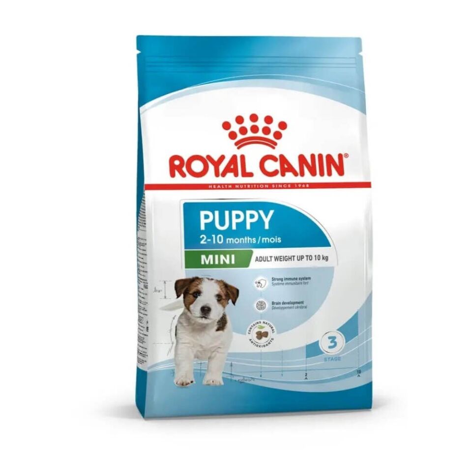 Royal Canin Mini Junior Küçük Irk Yavru Köpek Maması 4kg