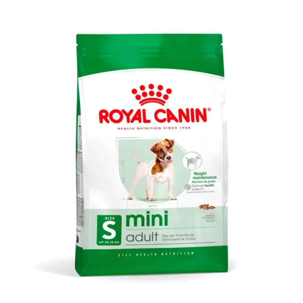 Royal Canin Mini Küçük Irk Yetişkin Köpek Maması 2kg
