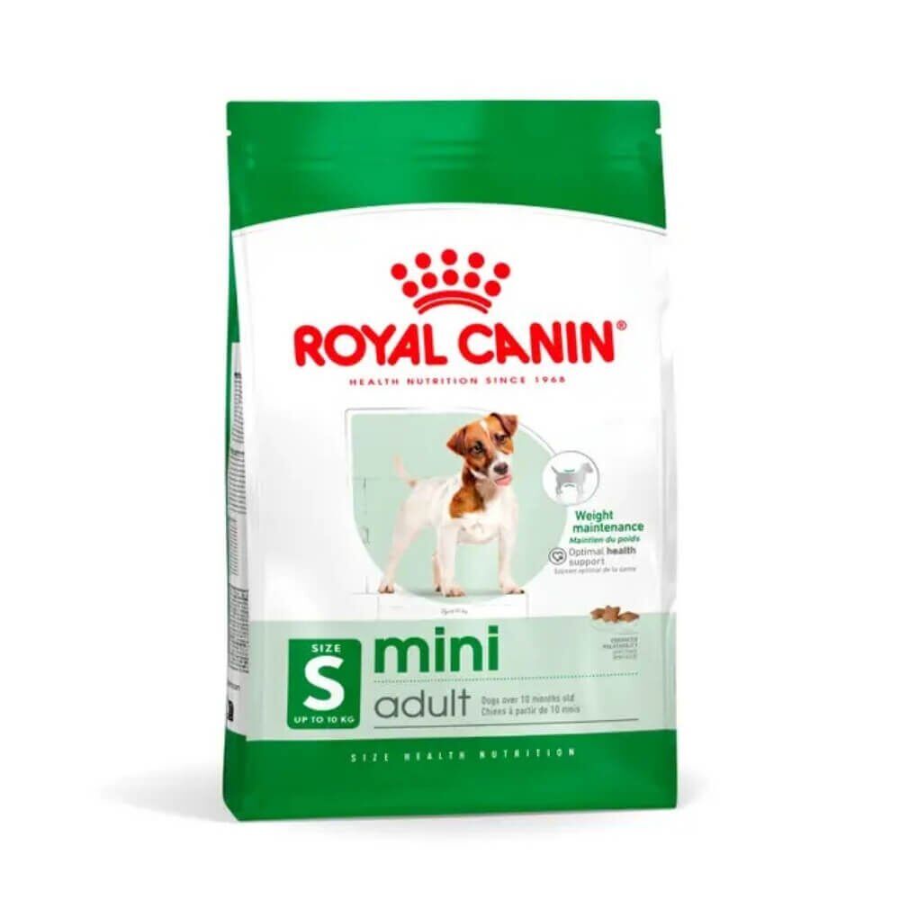 Royal Canin Mini Küçük Irk Yetişkin Köpek Maması 4kg