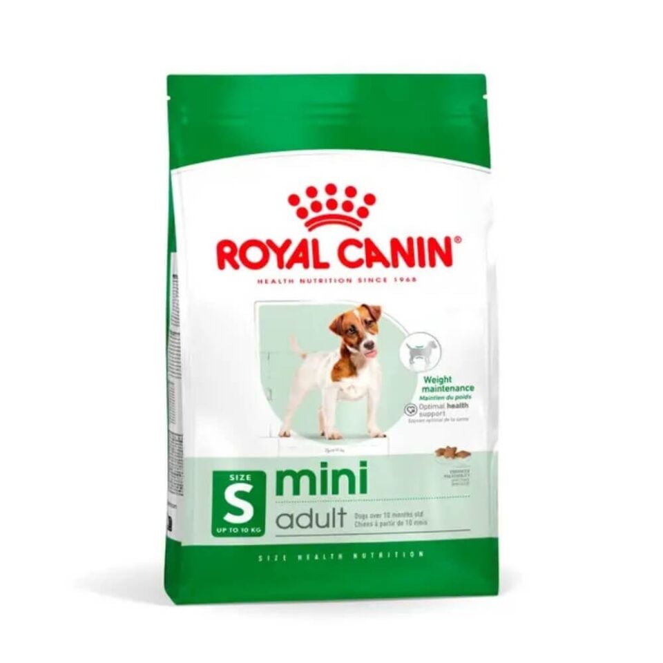 Royal Canin Mini Küçük Irk Yetişkin Köpek Maması 4kg