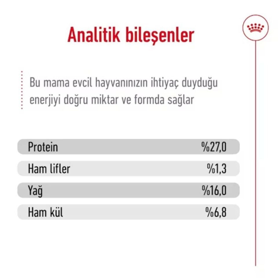Royal Canin Mini Küçük Irk Yetişkin Köpek Maması 8kg